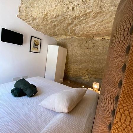 Villa Casa Cueva “El Refugio En La Cueva” à Setenil De Las Bodegas Extérieur photo