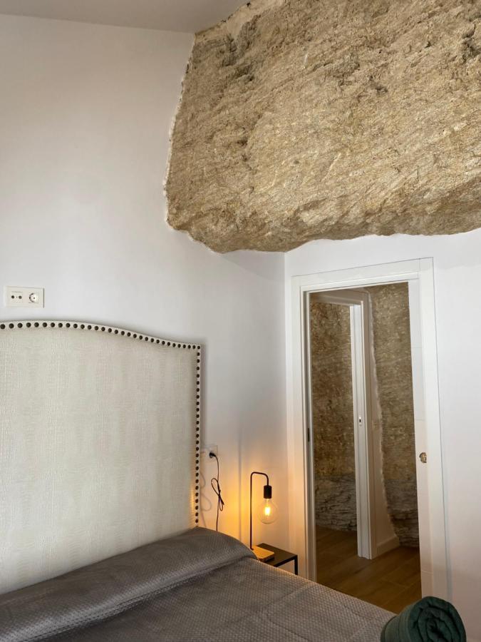 Villa Casa Cueva “El Refugio En La Cueva” à Setenil De Las Bodegas Extérieur photo