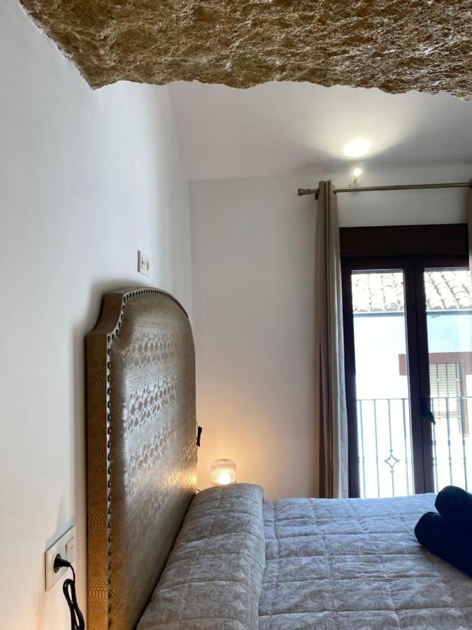 Villa Casa Cueva “El Refugio En La Cueva” à Setenil De Las Bodegas Extérieur photo