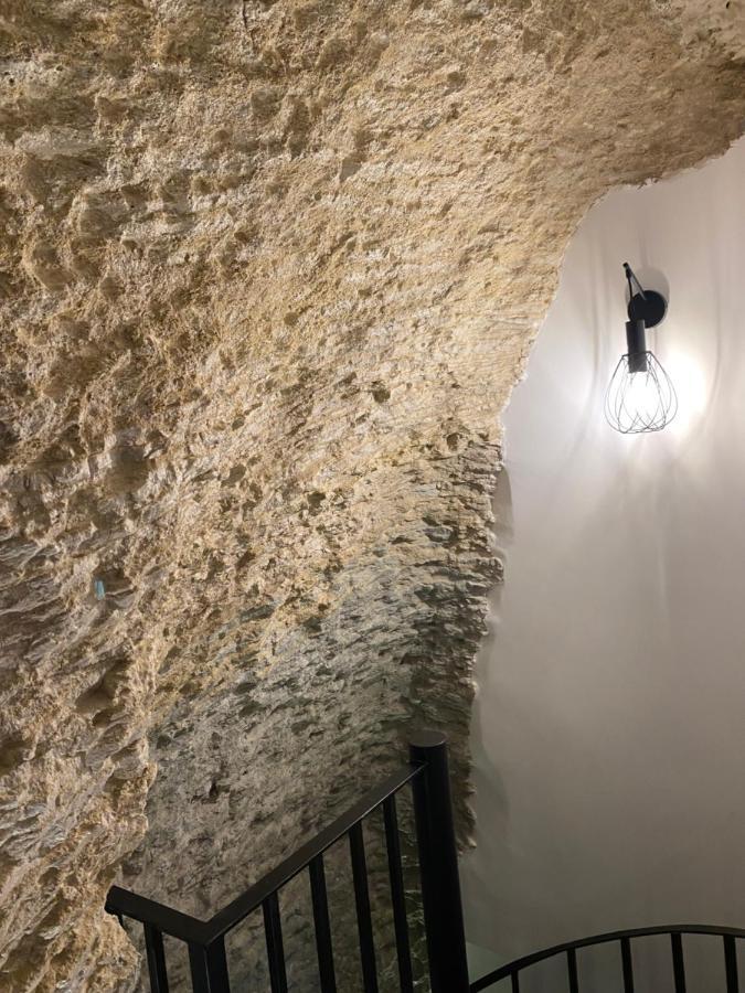 Villa Casa Cueva “El Refugio En La Cueva” à Setenil De Las Bodegas Extérieur photo