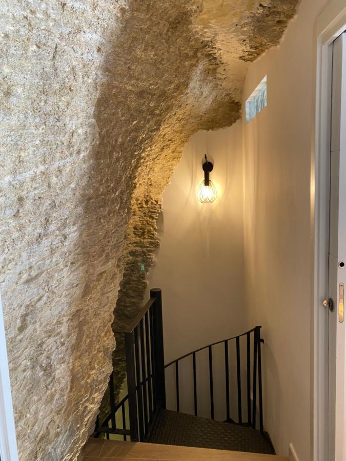 Villa Casa Cueva “El Refugio En La Cueva” à Setenil De Las Bodegas Extérieur photo