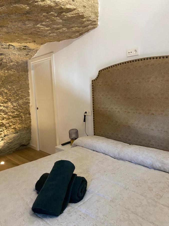 Villa Casa Cueva “El Refugio En La Cueva” à Setenil De Las Bodegas Extérieur photo