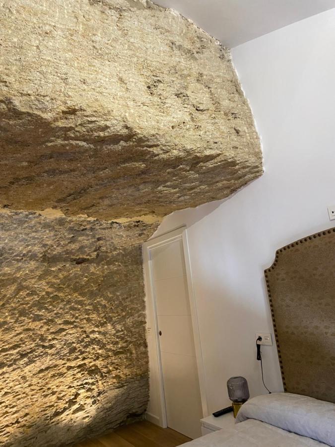 Villa Casa Cueva “El Refugio En La Cueva” à Setenil De Las Bodegas Extérieur photo