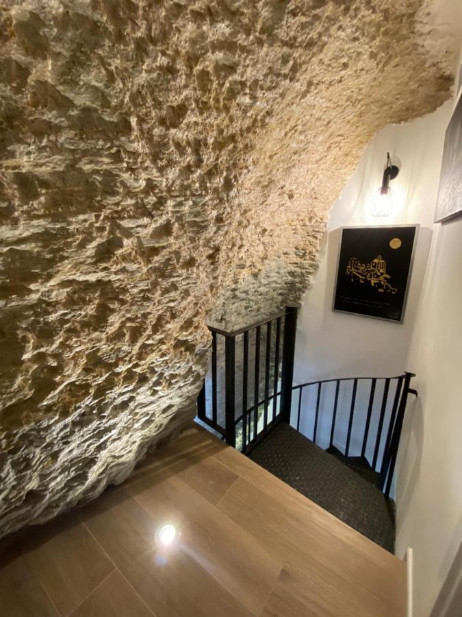 Villa Casa Cueva “El Refugio En La Cueva” à Setenil De Las Bodegas Extérieur photo